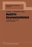 Austro-Keynesianismus (eBook, PDF)
