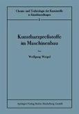 Kunstharzpreßstoffe im Maschinenbau (eBook, PDF)