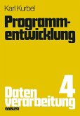 Programmentwicklung (eBook, PDF)