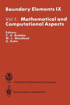 Mathematical and Computational Aspects (eBook, PDF)