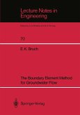 The Boundary Element Method for Groundwater Flow (eBook, PDF)