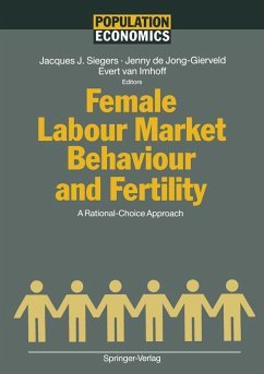 Female Labour Market Behaviour and Fertility (eBook, PDF)