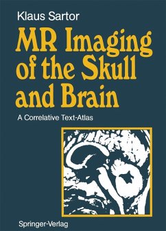 MR Imaging of the Skull and Brain (eBook, PDF) - Sartor, Klaus