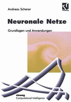 Cover Neuronale Netze (eBook, PDF)