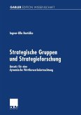 Strategische Gruppen und Strategieforschung (eBook, PDF)