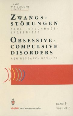 Zwangsstörungen / Obsessive-Compulsive Disorders (eBook, PDF)