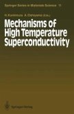 Mechanisms of High Temperature Superconductivity (eBook, PDF)