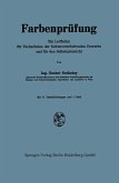 Farbenprüfung (eBook, PDF)