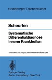Systematische Differentialdiagnose innerer Krankheiten (eBook, PDF)