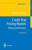 Credit Risk Pricing Models (eBook, PDF)