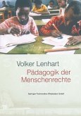 Pädagogik der Menschenrechte (eBook, PDF) Pädagogik der Menschenrechte (eBook, PDF)