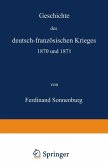 Geschichte des deutsch-französischen Krieges 1870 und 1871 (eBook, PDF)