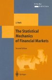The Statistical Mechanics of Financial Markets (eBook, PDF)