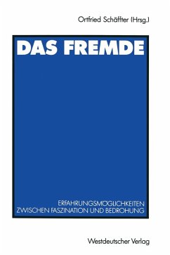 Das Fremde (eBook, PDF)