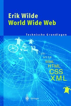 World Wide Web (eBook, PDF) - Wilde, Erik