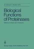 Biological Functions of Proteinases (eBook, PDF)