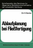 Ablaufplanung bei Fließfertigung (eBook, PDF)