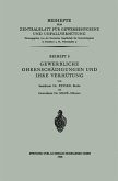 Gewerbliche Ohrenschädigungen und ihre Verhütung (eBook, PDF)