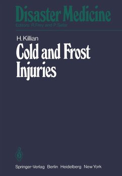Cold and Frost Injuries - Rewarming Damages Biological, Angiological, and Clinical Aspects (eBook, PDF) - Killian, H.