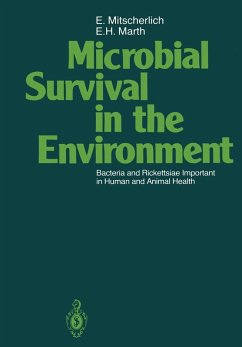 Cover Microbial Survival in the Environment (eBook, PDF)