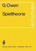 Spieltheorie (eBook, PDF)