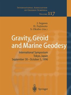 Gravity, Geoid and Marine Geodesy (eBook, PDF)