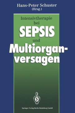 Cover Intensivtherapie bei Sepsis und Multiorganversagen (eBook, PDF)