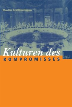 Kulturen des Kompromisses (eBook, PDF) - Greiffenhagen, Martin