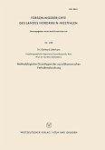 Methodologische Grundlagen der sozialökonomischen Verhaltensforschung (eBook, PDF)