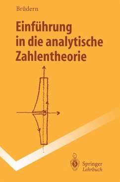 Cover Einführung in die analytische Zahlentheorie (eBook, PDF)