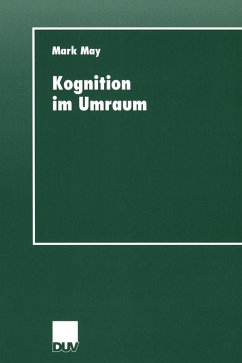 Kognition im Umraum (eBook, PDF) - May, Mark