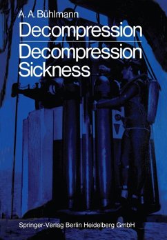 Cover Decompression - Decompression Sickness (eBook, PDF)