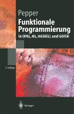 Funktionale Programmierung (eBook, PDF)