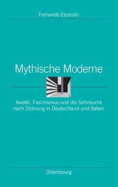 Mythische Moderne (eBook, PDF) - Esposito, Fernando