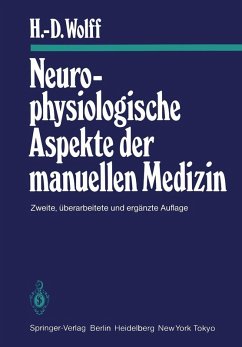 Cover Neurophysiologische Aspekte der manuellen Medizin (eBook, PDF)