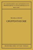 Gruppentheorie (eBook, PDF)