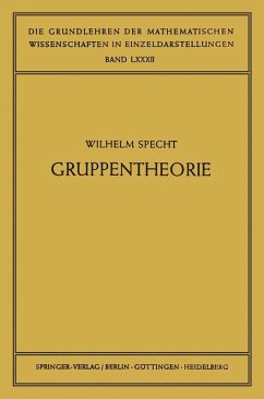 Gruppentheorie (eBook, PDF) Cover Gruppentheorie (eBook, PDF)