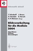Bildverarbeitung für die Medizin 2004 (eBook, PDF)