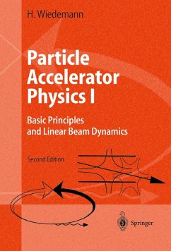 Particle Accelerator Physics I (eBook, PDF) - Wiedemann, Helmut