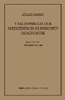 Cover Taschenbuch der Medizinisch-Klinischen Diagnostik (eBook, PDF)