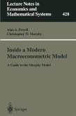 Inside a Modern Macroeconometric Model (eBook, PDF)