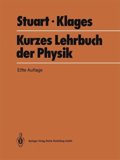 Cover Kurzes Lehrbuch der Physik (eBook, PDF)