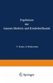 Ergebnisse der Inneren Medizin und Kinderheilkunde (eBook, PDF)