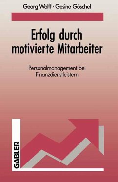 Cover Erfolg durch motivierte Mitarbeiter (eBook, PDF)