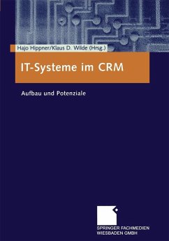 Cover IT-Systeme im CRM (eBook, PDF)