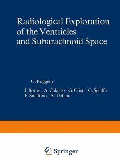 Cover Radiological Exploration of the Ventricles and Subarachnoid Space (eBook, PDF)