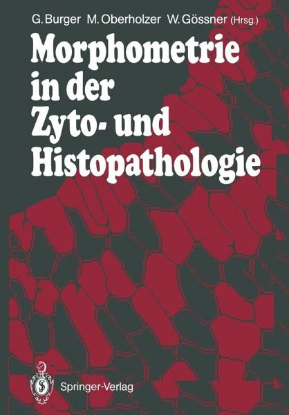 Morphometrie in der Zyto- und Histopathologie (eBook, PDF)