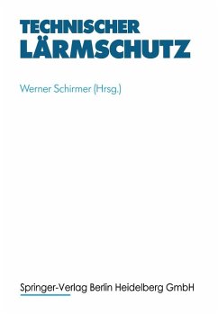 Cover Technischer Lärmschutz (eBook, PDF)