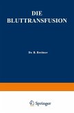 Die Bluttransfusion (eBook, PDF)