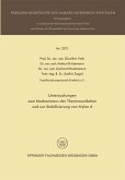 Untersuchungen zum Mechanismus der Thermooxidation und zur Stabilisierung von Nylon 6 (eBook, PDF)